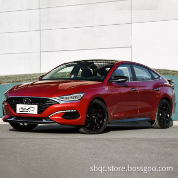 New Best Selling China Design GLS Changhang Version Used Car For Beijing Hyundai Festa Car